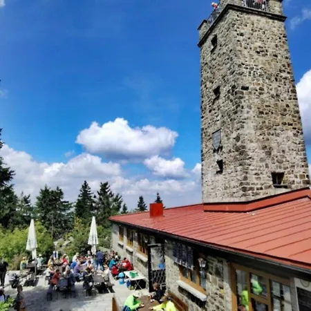 Bergwaerts Bischofsgrün